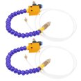 thumbnail image 2 of Coolant Lubrication Sprayer 2Pcs Mist Coolant Lubrication Spray System Work More Safely Easy To, 2 of 8