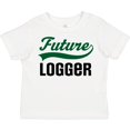thumbnail image 3 of Inktastic Logging Future Logger Boys Toddler T-Shirt, 3 of 5