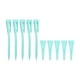 thumbnail image 3 of 10 Uds. de Tees de Golf, Clips para Tee, accesorios, herramienta de práctica ligera, accesorios de entrenamiento de Golf para interiores y exteriores Azul, 3 of 8