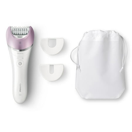 Philips Satinelle Advanced Epilator, Electric Hair Removal, Cordless (Best Hair Removal Epilator)