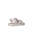 thumbnail image 3 of Sandalias Niña Brendis Piso Diario Calor blanco 15, 3 of 5