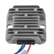 thumbnail image 4 of Regulador de voltaje, 12V DC 178F / 186F Regulador del voltaje rectificador AVR para KDE3500 5000 6500 6700 generador Amonsee NO, 4 of 6