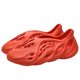 thumbnail image 1 of Zapatos de playa para hombre, zapatos de cueva transpirables, goma, color sólido, duraderos, vacaciones de verano (rojo 7), 1 of 9