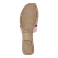 thumbnail image 5 of Time and Tru Women's Hardware Slide Sandals, 5 of 6