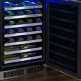 thumbnail image 4 of Marvel Mpwc424g31a Professional 24" Wide Built-In Wine Cooler - Panel Ready Framed Glass, 4 of 6