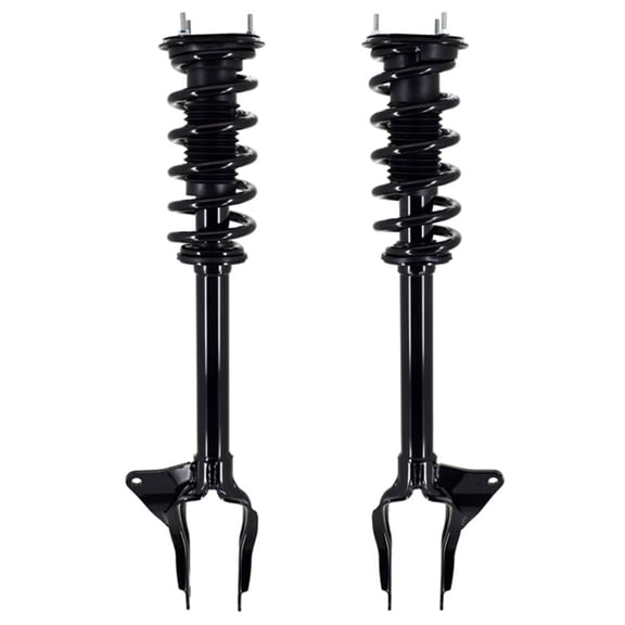 For Dodge Durango 2016-2022 Pair Front Shock Strut w/ Spring - BuyAutoParts