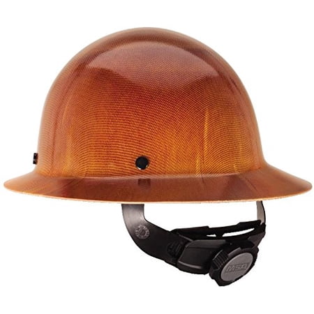 skullgard fastrac suspension tan hat hard natural msa features