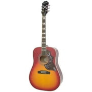 Epiphone Hummingbird PRO Acoustic/Electric Guitar with Shadow Preamp and Pickup System