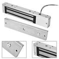 thumbnail image 4 of 280kg Holding Force Electromagnetic Lock, For Cabinets Access Control Home Drawers, 4 of 8