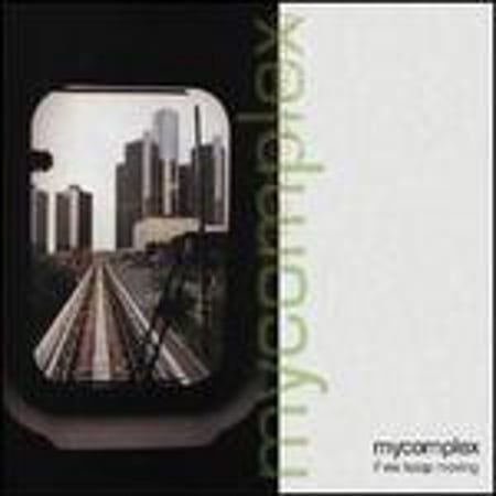 If We Keep Moving (CD) by My Complex