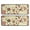Pioneer Flower Floral-2, variant on Kitchen Rugs Sets Of 2,Pioneer Flower Floral Print Pattern Anti Fatigue Kitchen Mat Rugs Non Slip Washable,Decorative Kitchen Floor Mats for Kitchen,Sink,Laundry,17"x47"+17"x47"