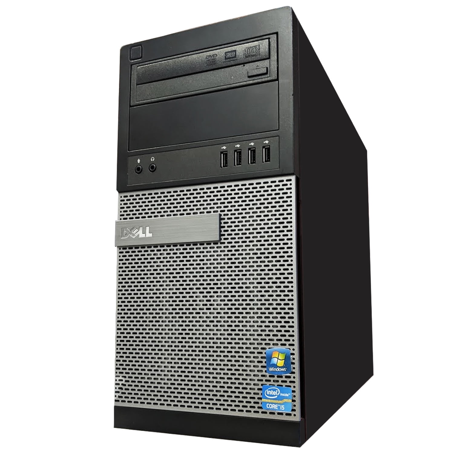 Dell 9010 Tower Computer Core I5 3470 3 2 Ghz 8gb 256gb Ssd Dvrw Wifi Windows 10 Home 1 Year Warranty Refurbished Walmart Com Dell 9010 Tower Computer Core I5 3470 3 2 Ghz 8gb 256gb Ssd Dvrw Wifi Windows 10 Home 1 Year Warranty Refurbished Walmart Com