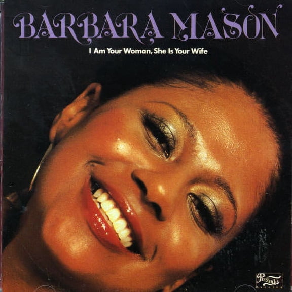 Barbara Mason - I Am Your Woman She's Your Wife - Music & Performance - CD