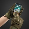 Touchscreen Gloves Safety gloves with full hand protection, cutting and