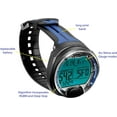 thumbnail image 3 of Cressi Leonardo Dive Computer Watch, 3 of 6