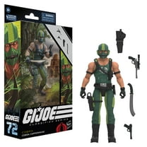 G.I. Joe Classified Series Cobra Copperhead , Collectible G.I. Joe Action Figures (6”), 72