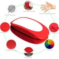 thumbnail image 3 of Piel Protectora Funda protectora antiarañazos para ratón para Apple Magic Mouse 3 2 1, 3 of 9
