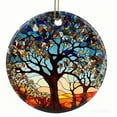 thumbnail image 1 of BotaniNest Elegant Acrylic Wall Hanging With Design For And Interior, 1 of 2