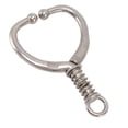 thumbnail image 4 of Bull Nose Ring,Cattle Nose Ring Durable Cattle Ring Clamp Traction Cow Nose Plier Innovative Solution, 4 of 14