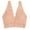 Beige, variant on Women Lingerie With Garter Sexy Bra Tops Wirefree Comfort Yoga Bra Women'S Lace Deep V Bralette Extra Small Lingerie For Women Push Up Sexy Gothic For Push Up Cheetah Print Pajamas Plus Size Lingere W