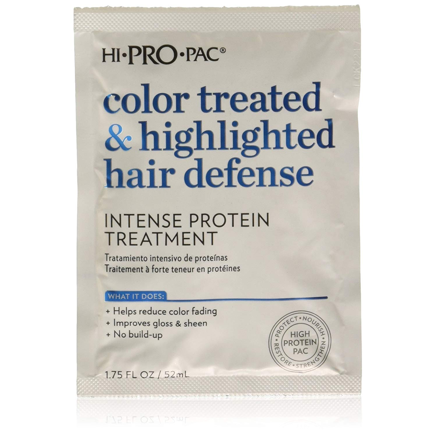 Hi Lift Pro Pac Hi Pro Pac Colour Treated And Highlighted Intense Protein Hair ...