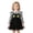 Grey, variant on Weebloom Halloween Toddler Girl Dresses Tutu Cat Dress Up Stage Performance Long Sleeve Party Outfit Clothes Dress For Girls Dark Purple 2-3 Years