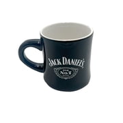 Jack Daniels 8oz Coffee Diner Mug