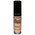 thumbnail image 3 of L.A. COLORS Concealer, Ultimate Cover, Honey, 0.13 fl oz, 3 of 3