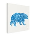 thumbnail image 2 of Trademark Fine Art 'Geometric Animal I' Canvas Art by Courtney Prahl, 2 of 3