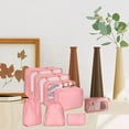 thumbnail image 2 of Abbracc 8 Pcs/ensemble Cubes de Tri pour Vêtements Rose, 2 of 8