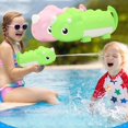 thumbnail image 1 of Fiudx Juguetes Pistolas De Agua Juguetes Para Niños Water Shooter Verano Piscina Al Aire Libre, 1 of 2
