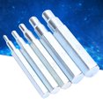 thumbnail image 5 of 5 Pcs Swaging Punch Kit CT-193 Alloy Steel Swaging Tool 1/4~5/8in for Copper Aluminum, 5 of 5