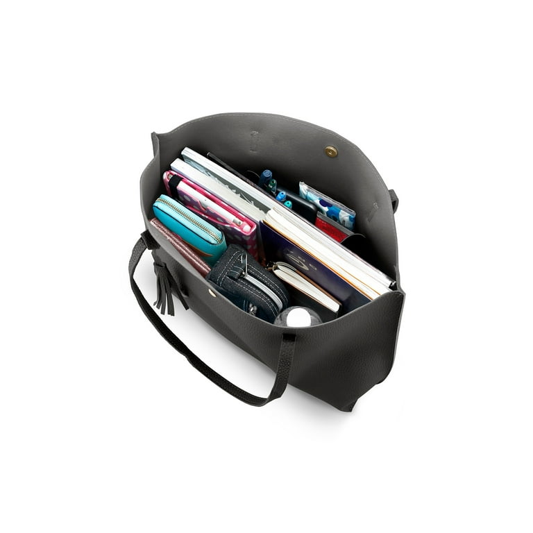 Dark hot sale gray handbags