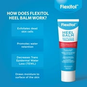 Flexitol Heel Balm 4 oz (Pack of 2)