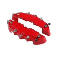 thumbnail image 4 of Étrier de Frein de Voiture Universel Style 3d Rouge, 4 of 4