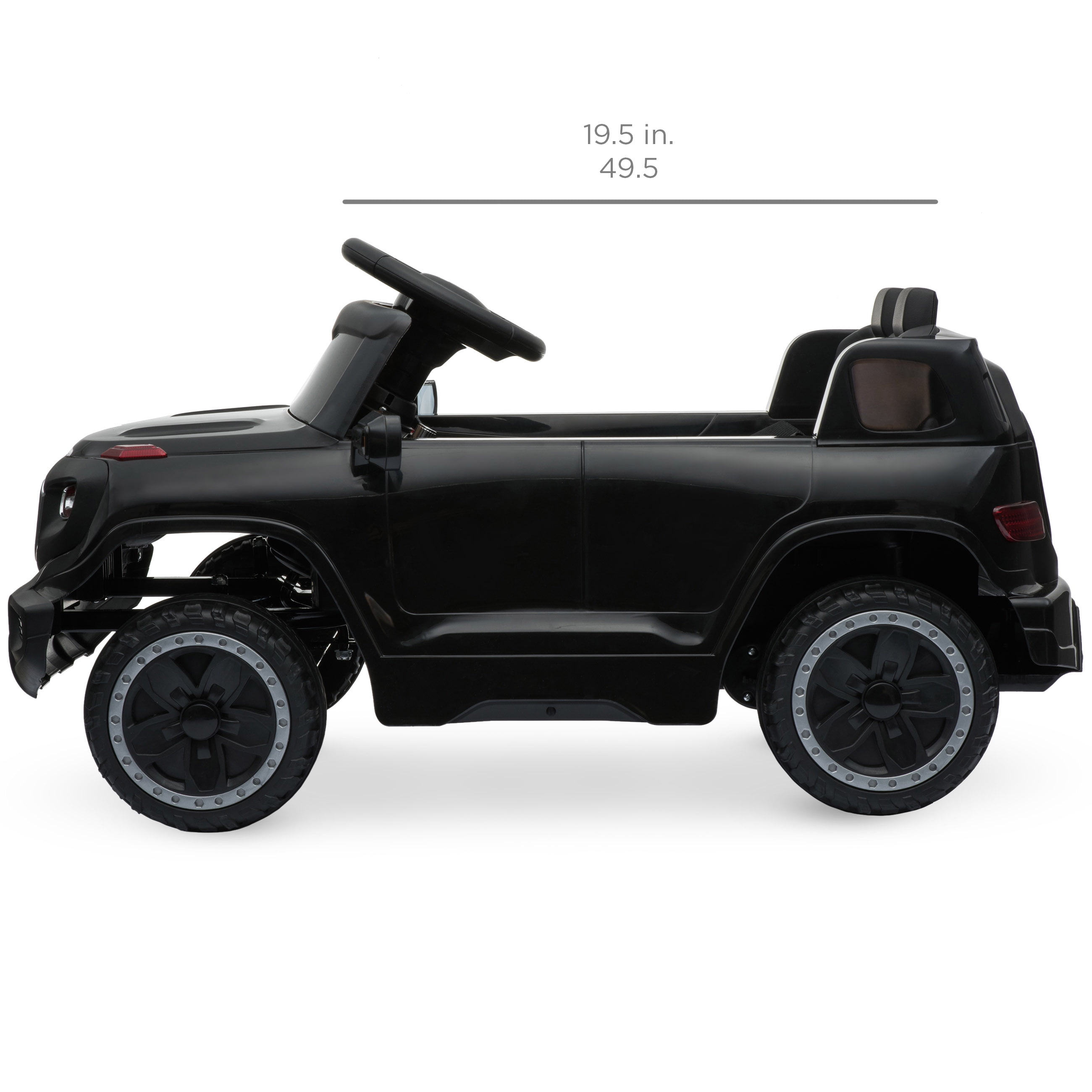 best choice 6v ride on car truck