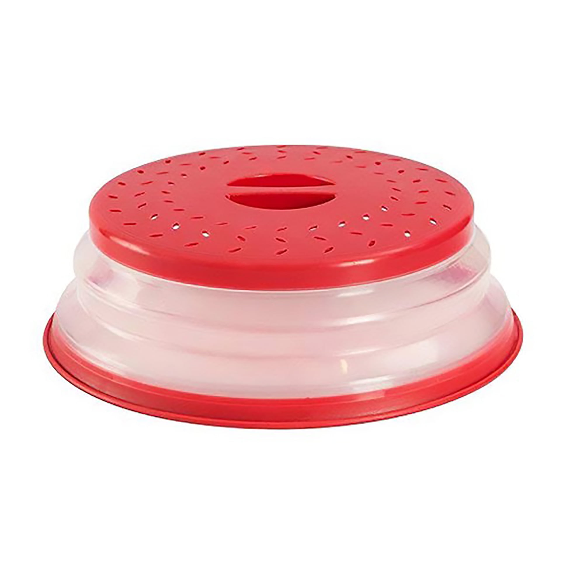 ETERSTARLY Collapsible Microwave Cover for Food Microwave Splatter