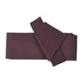thumbnail image 2 of Cinturón Obi para hombre: práctico, decorativo, sencillo, suave y cómodo de llevar. Rojo oscuro, 2 of 9