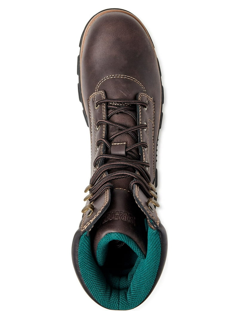 Brahma Koa Steel Toe Work Boots - Slip-Resistant - Walmart.com