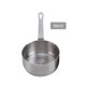 thumbnail image 1 of Olla Para Derretir Chocolate Con Mango Largo De Acero Inoxidable De 50Ml, Caldera Para Leche, Olla Para Derretir Mantequilla, Herramienta Para Hornear Pasteles, Olla De Cocina Noticed HA027717-01, 1 of 6