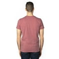 thumbnail image 2 of Men's Ultimate Short-Sleeve T-Shirt - MAROON HEATHER - S, 2 of 3