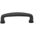 thumbnail image 2 of Sherwood Cabinet Pull, 3 Inches, Matte Black by Stone Harbor Hardware, 2 of 2