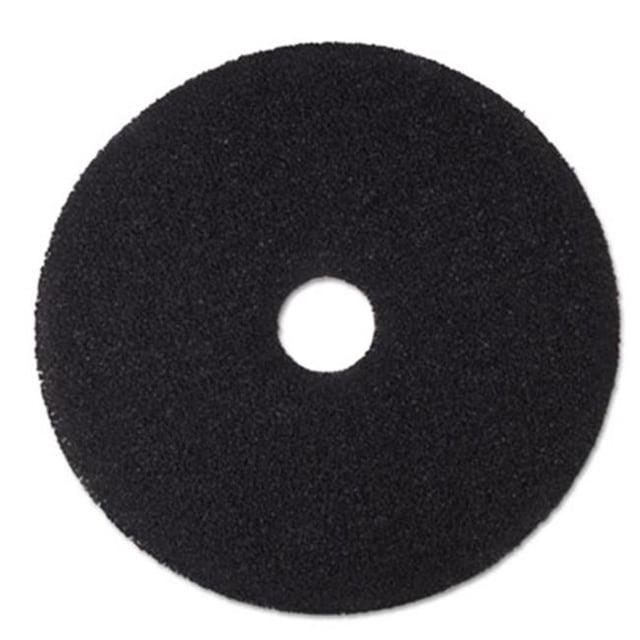 Stripper Tapis de Sol 7200 20 Po. Noir 5 Tampons-Carton