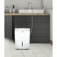 Arctic King 50 Pint Energy Star Dehumidifier with Pump for Wet Areas, WDP50AE1NP