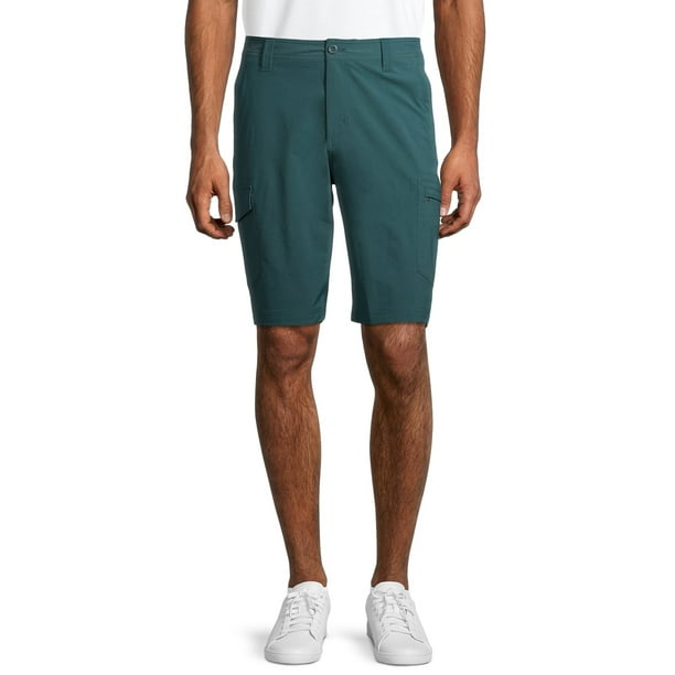 Men's 10" Asymmetrical Cargo Shorts