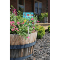thumbnail image 4 of Eveokoki No Mow May Sign with Metal Stake 4.6 x 6 Inches No Mow May Yard Sign No Mow Signs Aluminum ​Garden Signs Outdoor for Lawn Yard Garden Decor, Easy to Install, 4 of 6