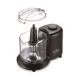 thumbnail image 2 of Salton Essentials - Mini Electric Chopper with 1.4 Cup Capacity, 100 Watts, Black, 2 of 3