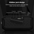 thumbnail image 4 of Waterproof Outdoor Wireless Bluetooth Speaker, 4 of 4