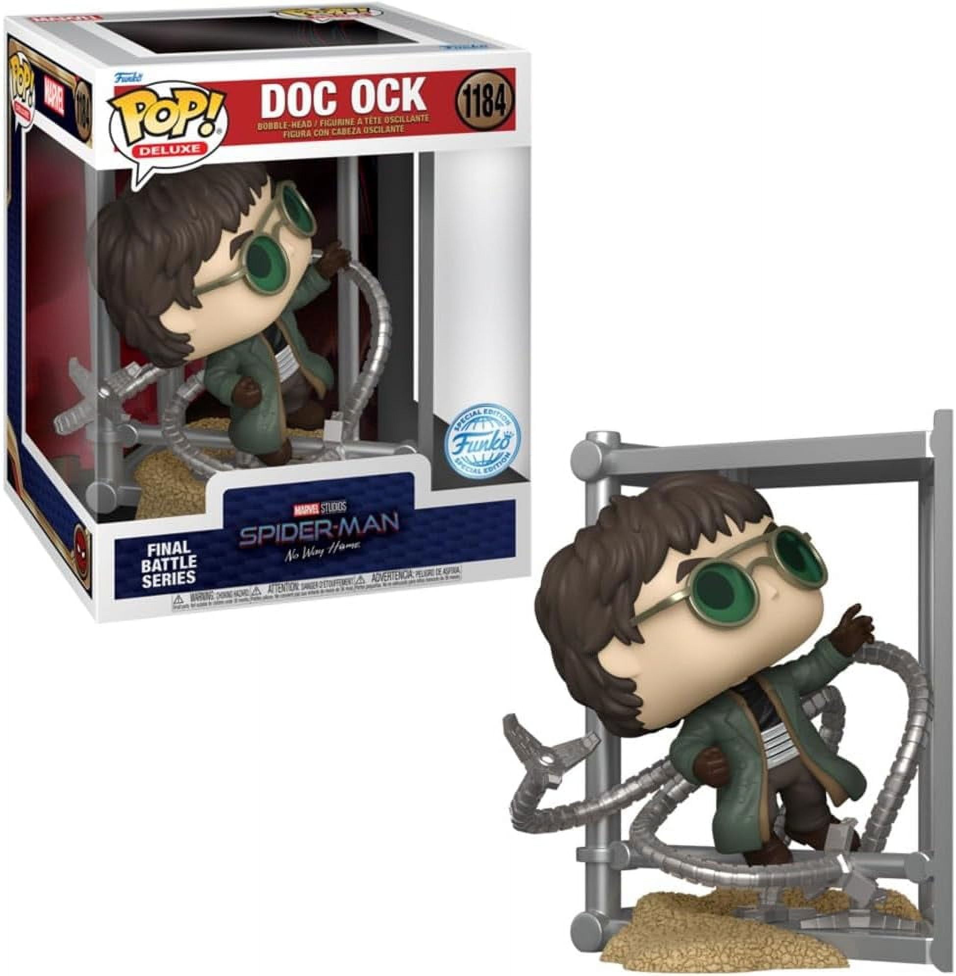Funko POP! Spider-Man: No Way Home - Doc Ock Vinyl Figure # 1184 