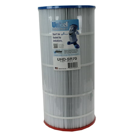 Unicel UHD-SR70 Sta-Rite 70 Sq Ft Replacement Cartridge Filter WC108-57S2X Flo